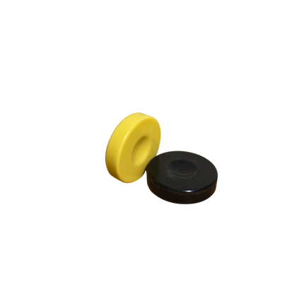 Originele Backgammon Schijfset – Wit & Zwart met Dobbelstenen